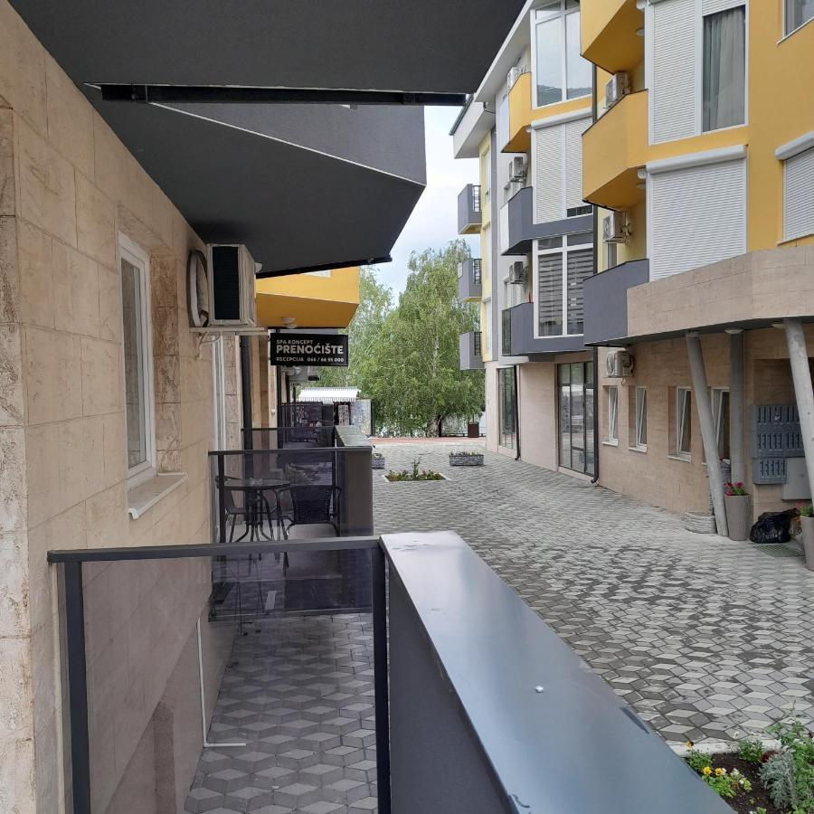 Spa Koncept-Apartmani Veliko Gradište Екстериор снимка